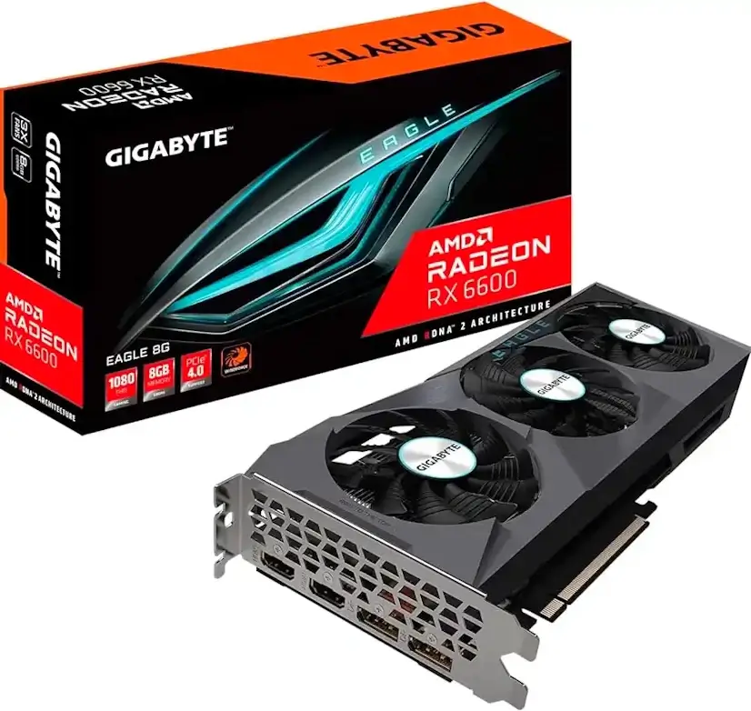 Montaje Tarjeta Gráfica AMD Radeon RX Villafranca del Castillo Montaje Tarjeta Gráfica AMD Radeon RX